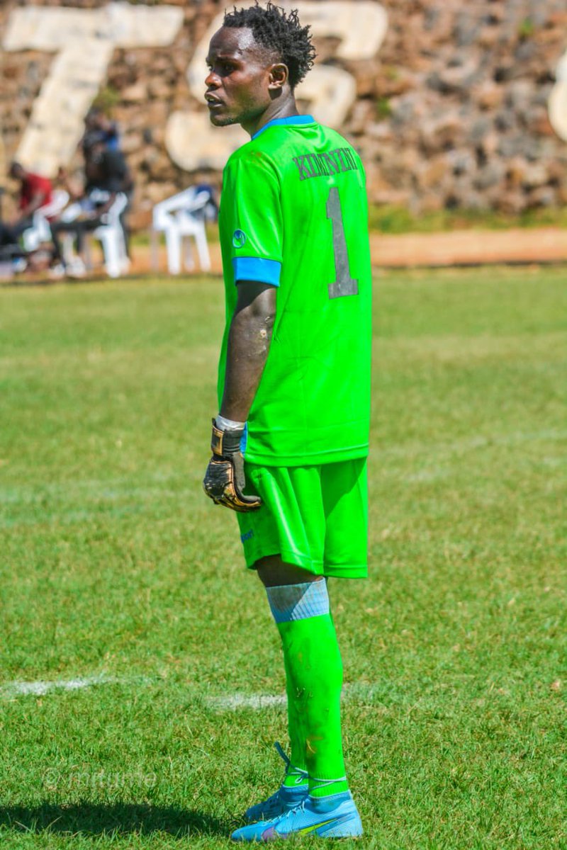 Kiminini Combined FC “Bazuu Boys” - you are amazing!. Excellent game and win of 5-1 against Maroko FC from West Pokot in the FKF league 2 match. Iam proud of you Maboyz. MbeleIkoSawa#