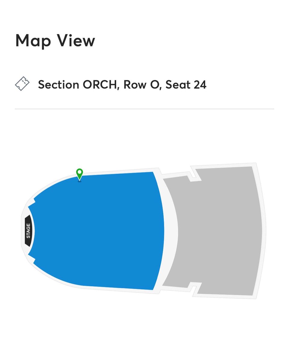 cwyinscweeching's tweet photo. WTS (1) P1Harmony Oakland (January 22) ticket for FV + fees! #P1Harmony #P1ustage_H #P1ONEER https://t.co/BPLZBM4lVf