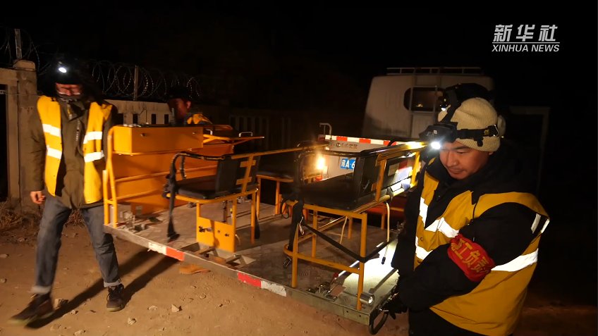 TibetNews11's tweet image. #esperto di #sicurezza della #ferrovia #Qinghai #Tibet