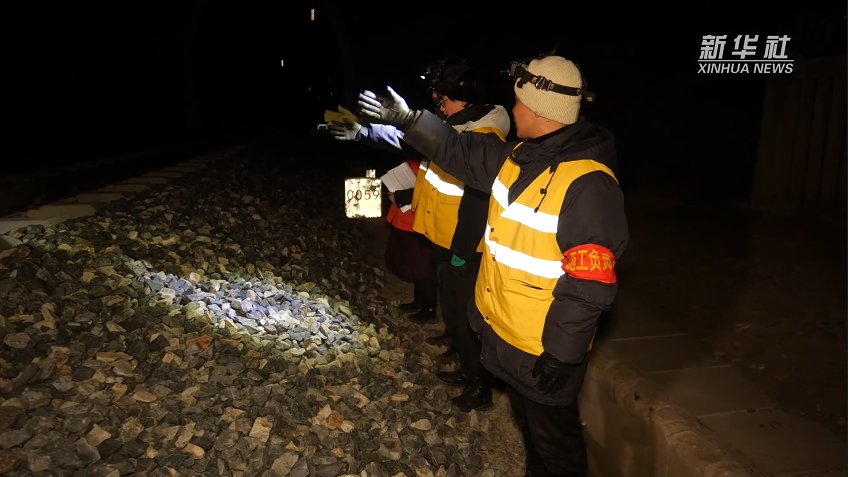 TibetNews11's tweet image. #esperto di #sicurezza della #ferrovia #Qinghai #Tibet