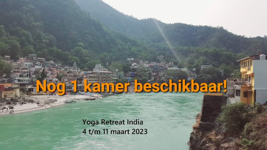 Janice_Aliar's tweet photo. Ben jij die coole last-minute beslisser die het laatste plekje inneemt bij ons Yoga Retreat in India? Er is nog 1 kamer beschikbaar (voor 1 of 2 personen)! Meld je snel aan en dan zien we je binnenkort in Rishikesh! 
Kijk voor meer informatie op: https://t.co/8rtmznIPD8 https://t.co/BKlqnh4bD1