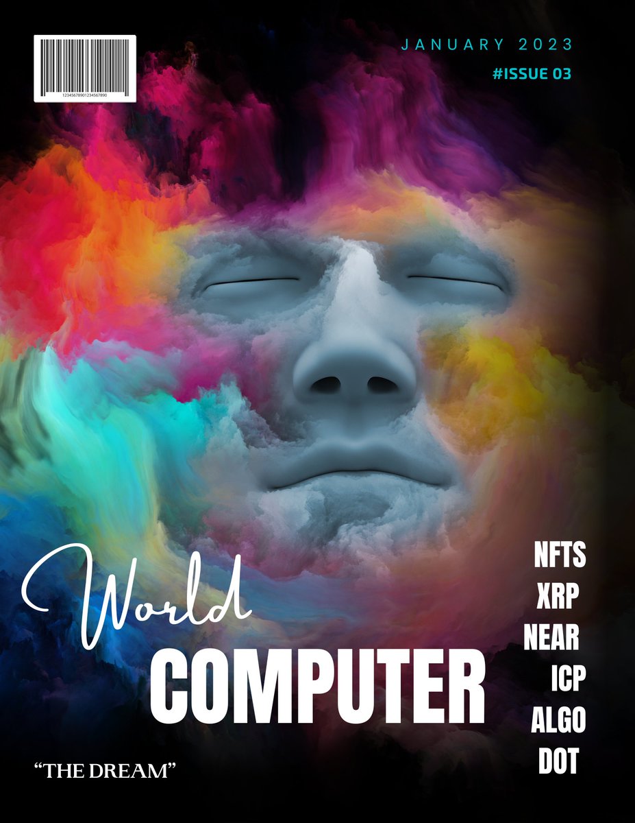 DeFiWizards's tweet image. 🤙Calling all tech enthusiasts! 
The latest World Computer magazine is packed with exciting projects and news from the #ALGO, #ICP, #NEAR, #XRP, #DOT, and #NFT communities. 

Dive into the world of #web3 and share your discoveries with the world. 
👇
heyzine.com/flip-book/137d…