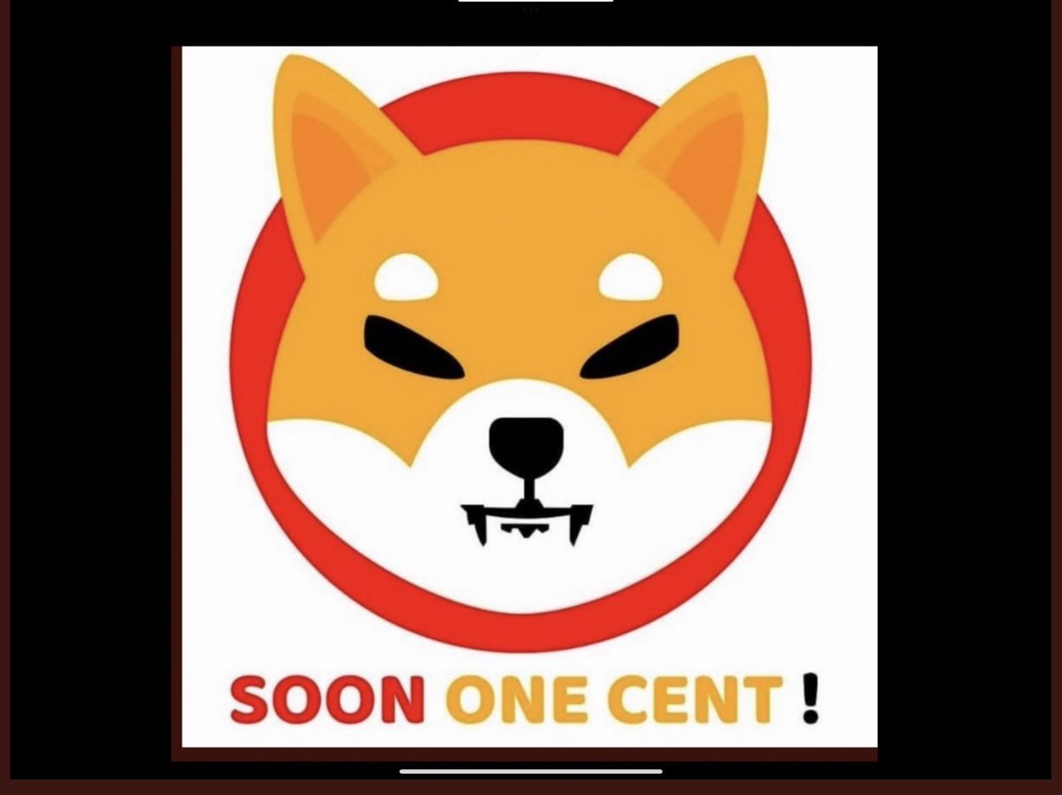 BezosCrypto's tweet photo. $0.01 $SHIB 🚀

A LOT OF PEOPLE WILL DEEPLY REGRET NOT BUYING $SHIB ESPECIALLY WHEN $SHIB GETS TO 1 CENT DREAM 

#ShibaInu #Shibarium #SHIBARMY #SHIBARMYSTRONG 💪 https://t.co/gdD8oWuxjs