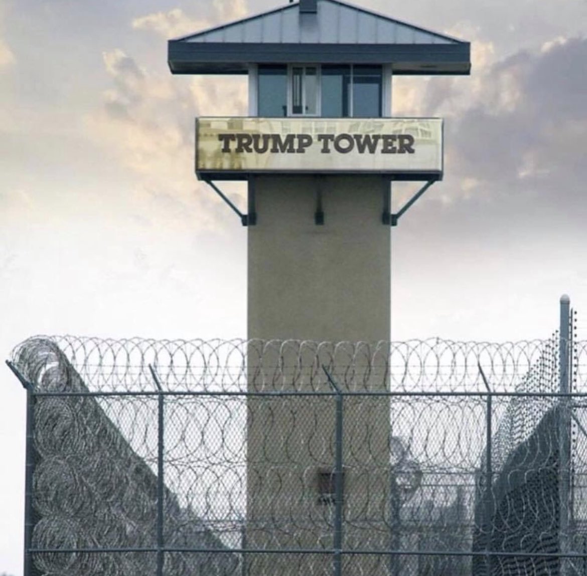 EdsThoughtsTalk's tweet photo. @realTuckFrumper Waiting for security upgrades being installed at New Trump Tower before moving in …with the family https://t.co/dmL8VC2tmj