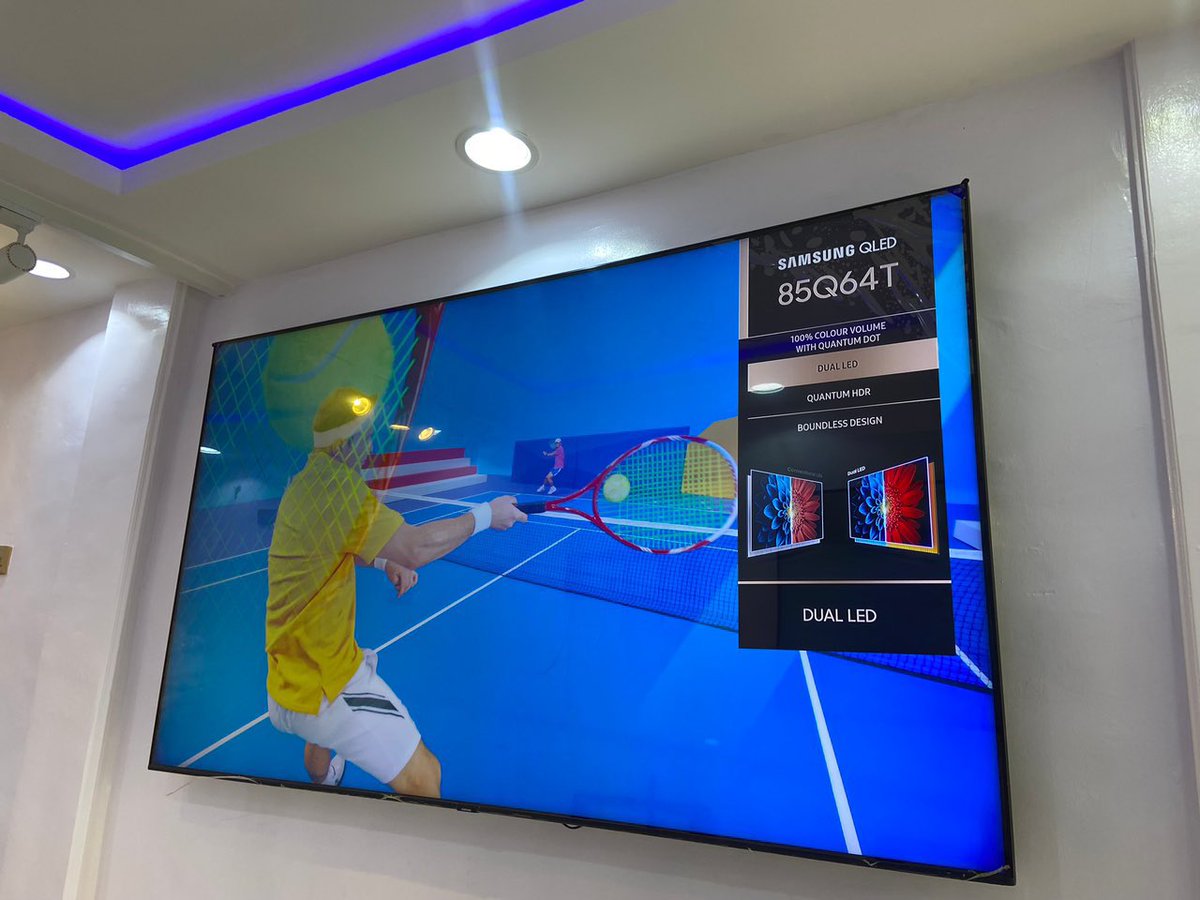 Onlinealaba smart TVs and general electronics tweet media