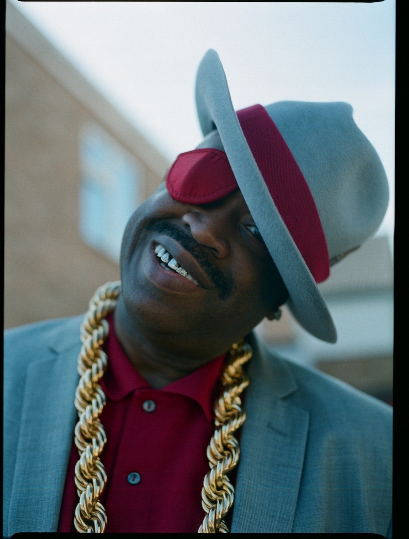 Happy Birthday to the greatest story teller since Shaksphere, the god Slick Rick 