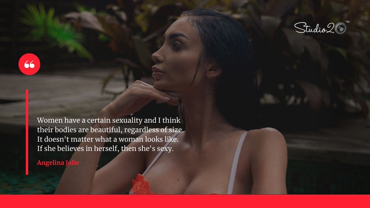 Studio20Unirii's tweet photo. Celebrăm diversitatea femeilor. Nu contează cum arată o femeie, dacă ea crede în ea, atunci ea este sexy ✨
#femeifrumoase #autoacceptare #sexappeal https://t.co/towTdiSxIp