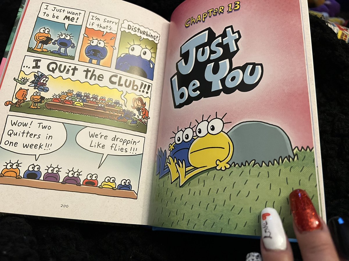 FishBowlFamily's tweet photo. 🌙🏡 Our Nights 📚📺
#ournights #FishBowlFamily #books #shows #happy https://t.co/OOlCHSqw0r