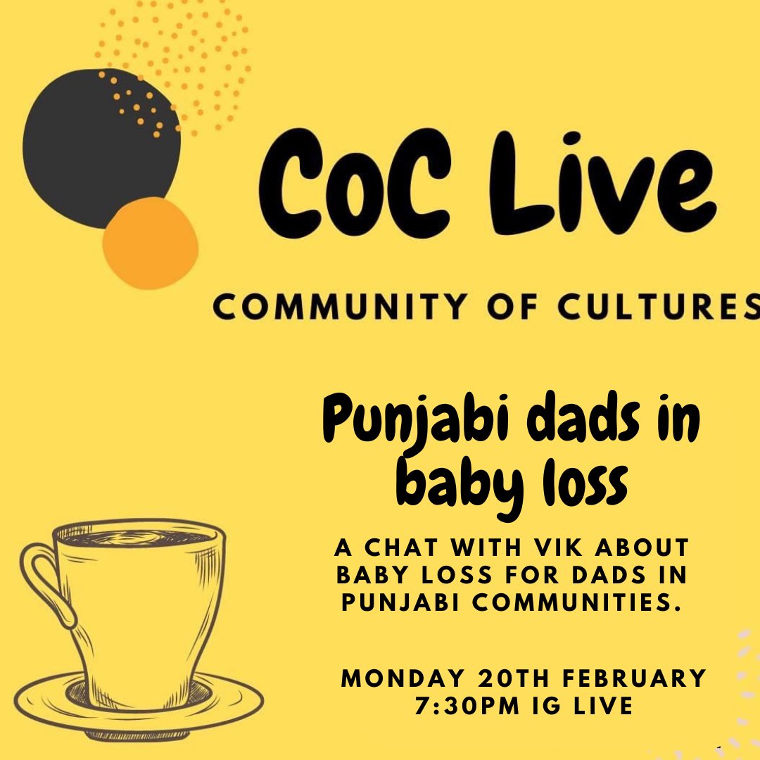 Community of Cultures - SMC tweet media