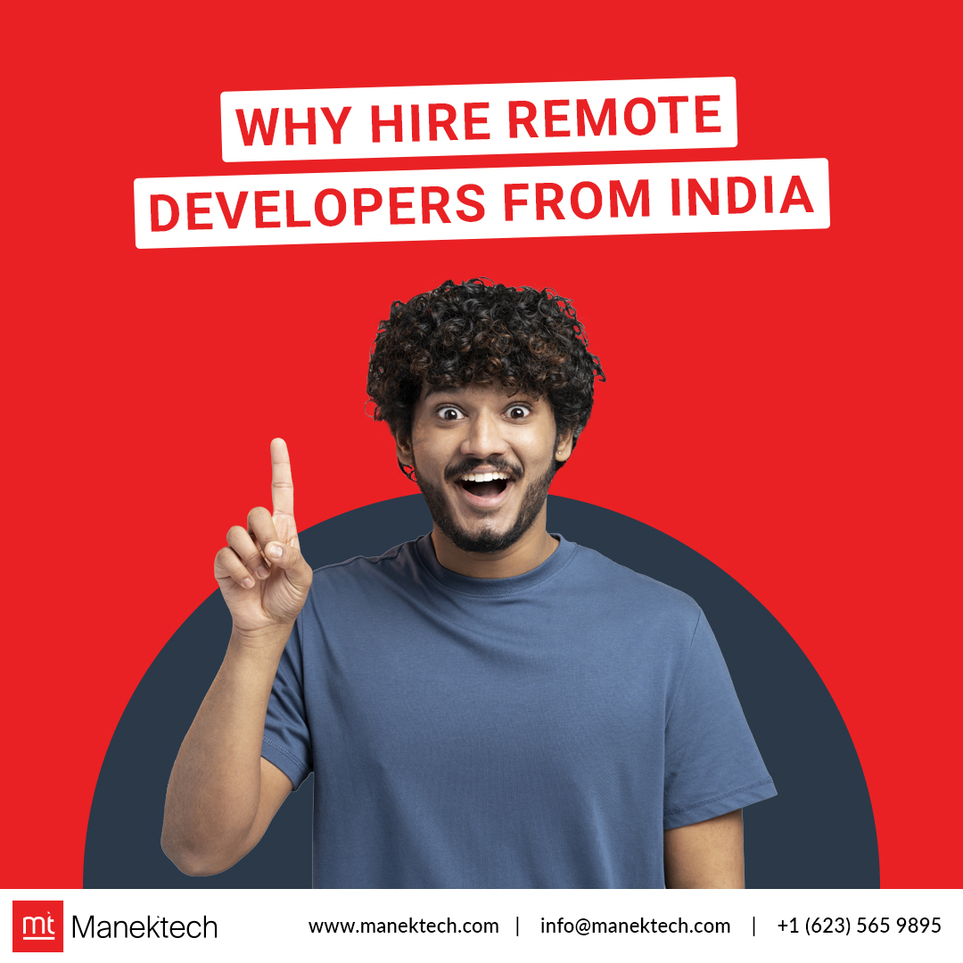 ManekTech's tweet image. Why Hire Remote Developers from India?

For more check below and hire Developers: bit.ly/2Nw9Vzl

#hire #hirededicateddevelopers #hiredevelopers #remotedeveloper #whyhire #technology #dedicated #developer #itdevelopment #itdeveloper #mobileappdevelopment #mobileapp