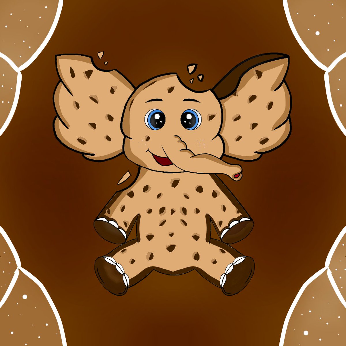 Good morning 🥰  
Have a wonderful day all 
#NFTCommunity