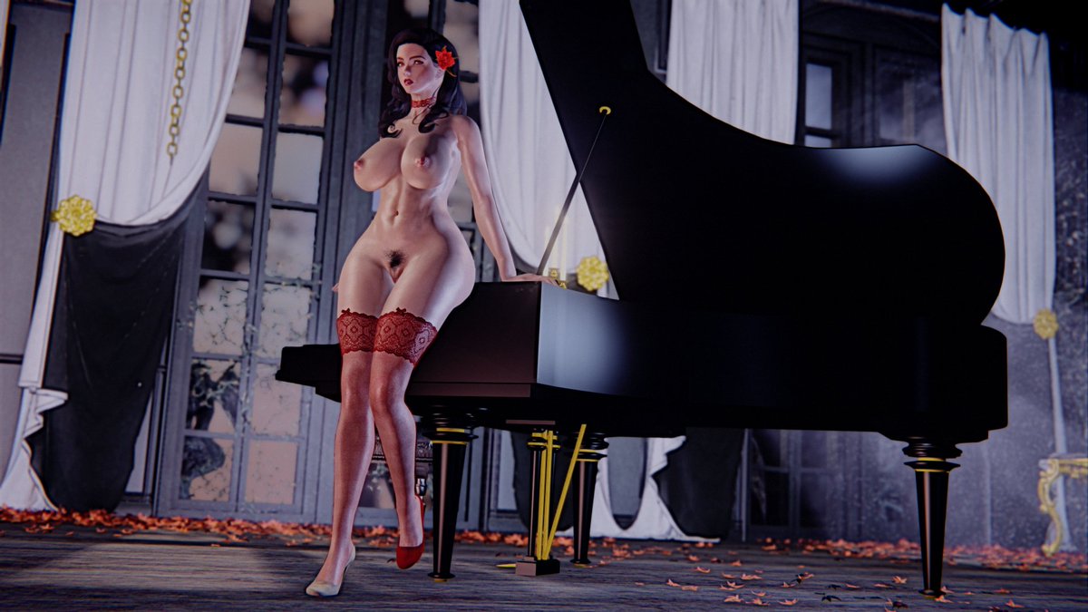 Seirne1's tweet photo. #SkyrimSE #Screenshots #Skyrim #SkyrimNSFW

"Interested in piano lessons?" https://t.co/6kYFWBH5a2