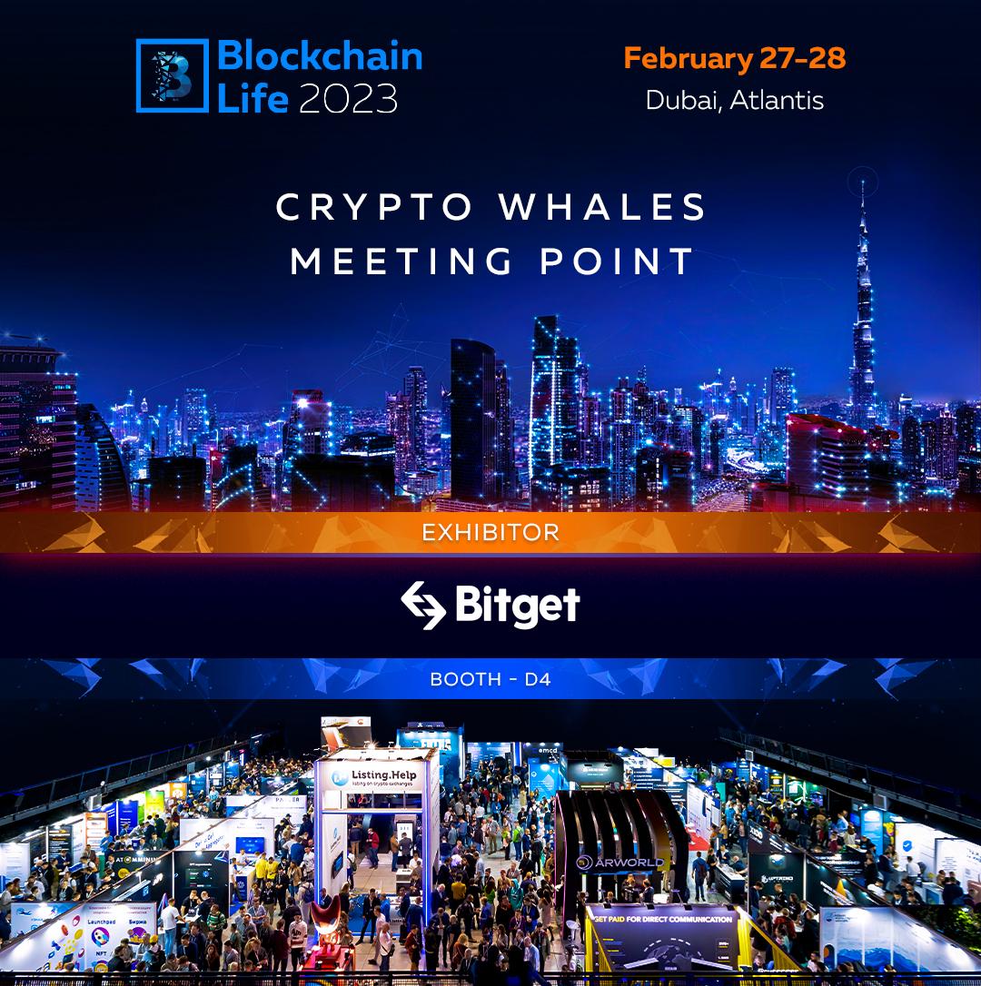 Bitget on Twitter: 