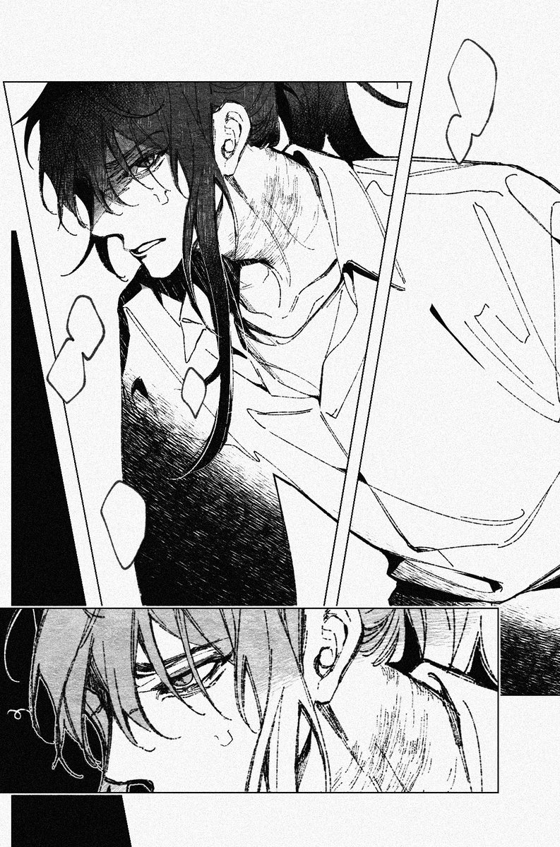 Midnight Muse, all illustrations.
------------------------------------------------
What a pleasure to be working with the absolutely amazing @kae_karo on this crossover for RIFT and Delusion Puppets! ๐ฅฐ๐ฅฐ
The fic is out now on Ao3: https://t.co/qBTFqeTnnJ
#Diluchi
(4/14)