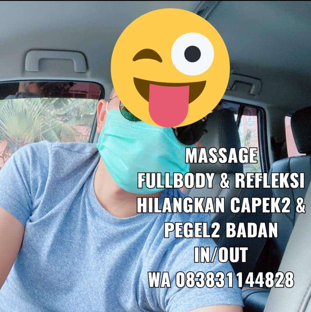 MASSAGE MEDAN (jawa_massage) / Twitter