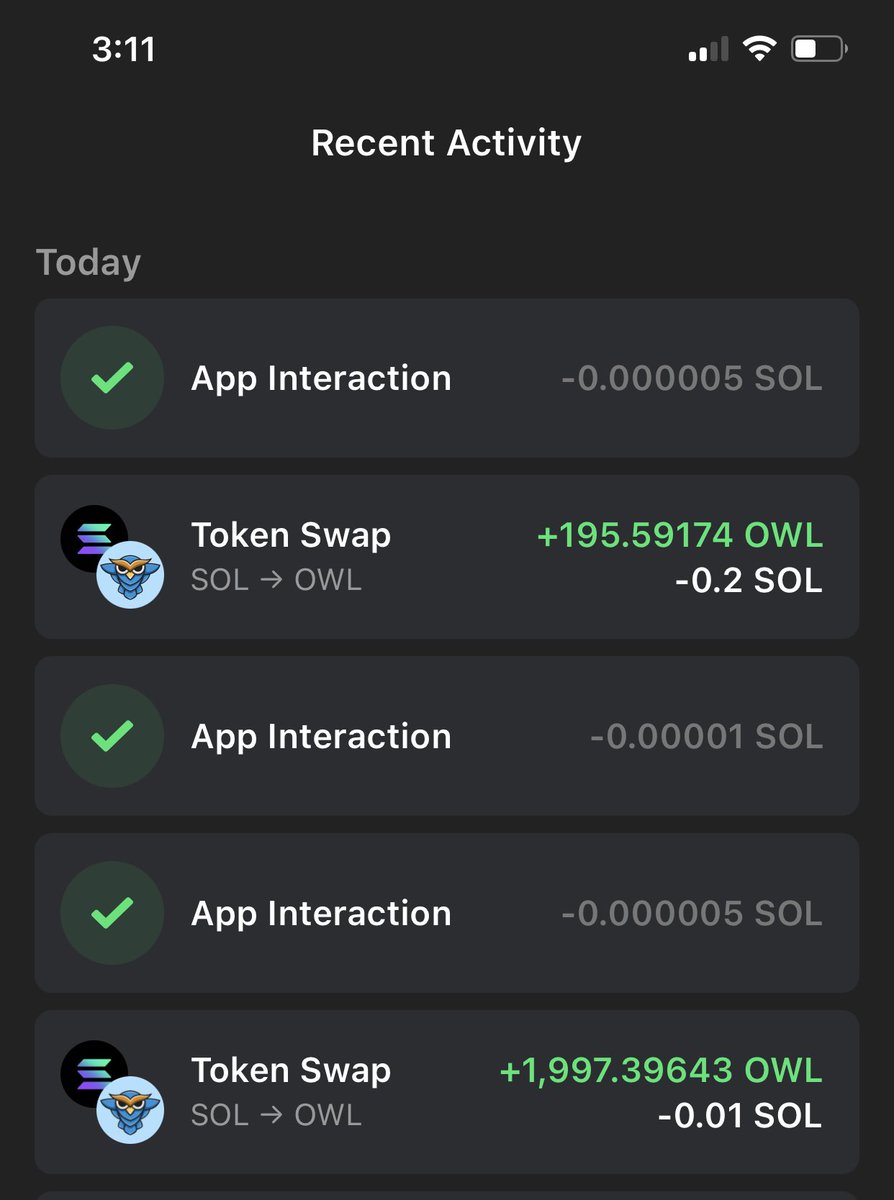 <a href="/Owlanacoin/">$OWL</a> Fi9PuhNgkzQreK8j1Xcp9DBkC2ok69MGxLnpCjXtsRD9

- Don’t missed🙏