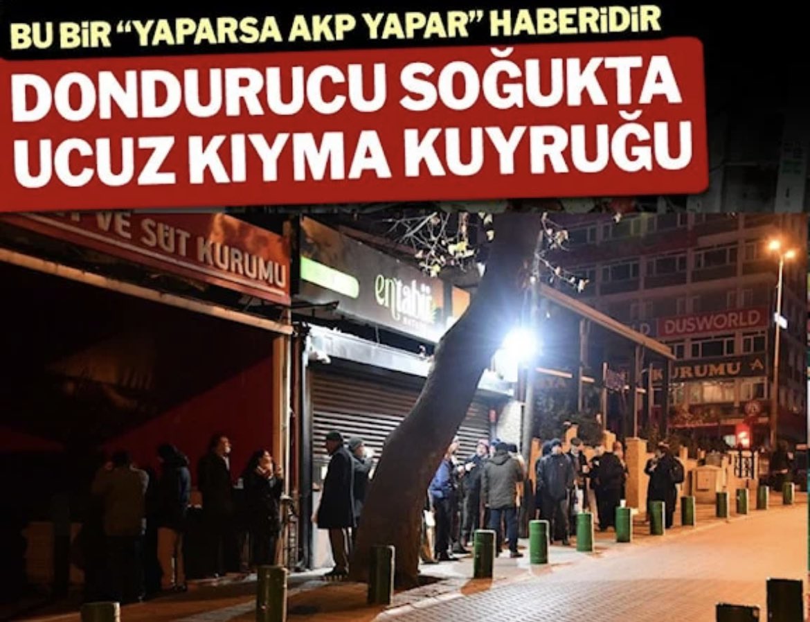 ProfDemirtas's tweet photo. Kimse ülke batacak demiyor. Ülkeler züccaciye dükkanı gibi batmaz. Halkları fakirleşir. 

Türkiye’de kişi başına düşen milli gelir 7-9 Bin Dolar. Bu BERBAT bir seviye… zenginliğin ölçüsü kişi başına düşen gelirdir. Hala neyi konuşuyorsunuz?

Kuyruk da görmek istiyorsanız buyrun: https://t.co/pPrGWnhpIJ