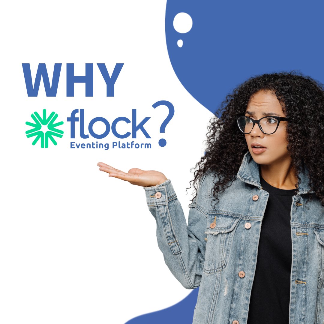 FlockPlatform's tweet image. Why Flock? Good question. Event planning and implementation has never been easier. Don’t believe us? We get it. 🤷 Go check out some of the leading national and international brands we’ve worked with to execute successful events: bit.ly/3frHlgW 

#Events #EventPlatform