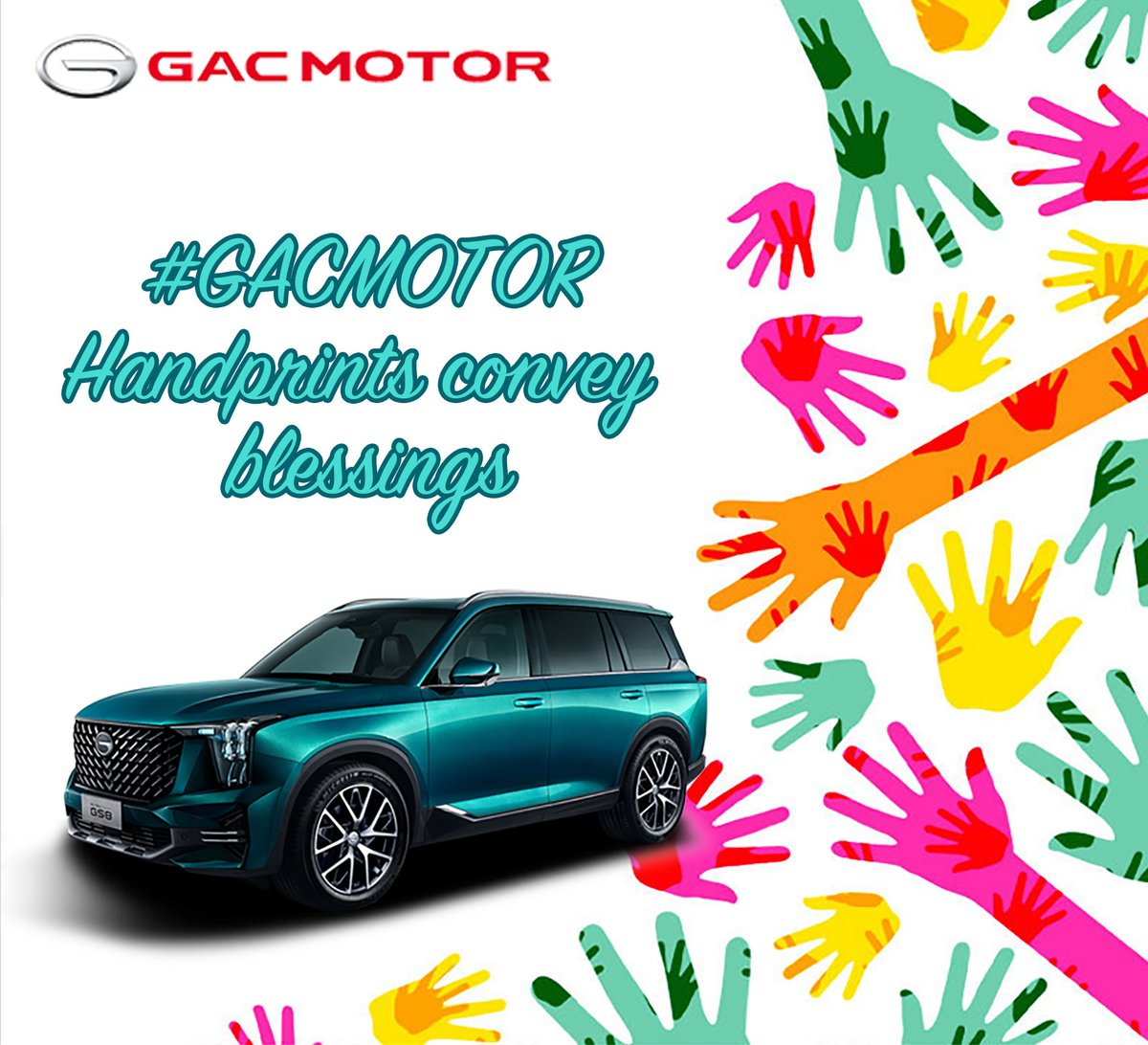 GACMOTOR_ME's tweet photo. لن يضيع الحب بسبب الإعاقة ولن يتوقف العطاء!
#GACMOTORHandprintsconveyblessings يقترب نشاط
علي الإنتهاء هل ترغب في مساعدة و دعم ذوي الإحتياجات الخاصة؟
للنقر على الرابط والمشاركة في النشاط. أرسل بصمتك الملونة و شاركنا في نشر الحب! يدعوك #GACMOTOR
#disablilitysupport #disability https://t.co/mXjliT03kD