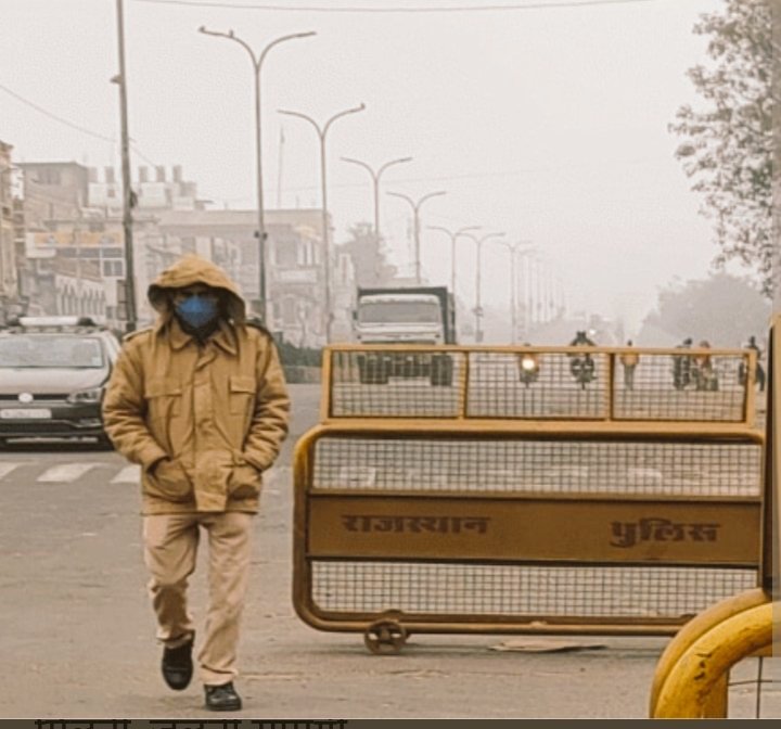 RaghuJAT01's tweet photo. अजमेर के सभी MP,विधायकगणों से निवेदन है कि राजस्थान पुलिस कर्मचारियों की लंबित मांगों को बजट सत्र 2023 में पूरा करवाने की कृपा करें
#पुलिस_डिमांड
@mpbhagirathbjp 
@sureshtakksg
@mlarawatbwr
@MlaPareek
@SureshRawatIN
@AnitaBhadelajm
@VasudevDevnani
@RamswroopLamba
@RaghusharmaINC https://t.co/J9PLvDbjz8