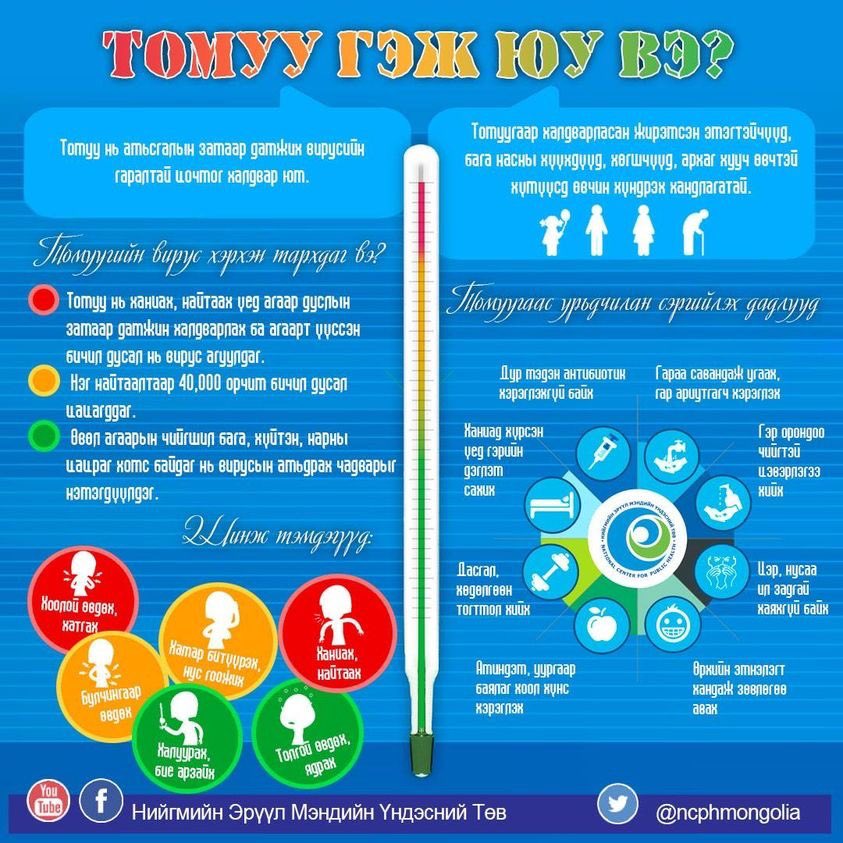 BayarmaaOinoo's tweet photo. ЭМЯ: Томуу, томуу төст өвчнөөс сэргийлээрэй! https://t.co/mkt2G0GOKR