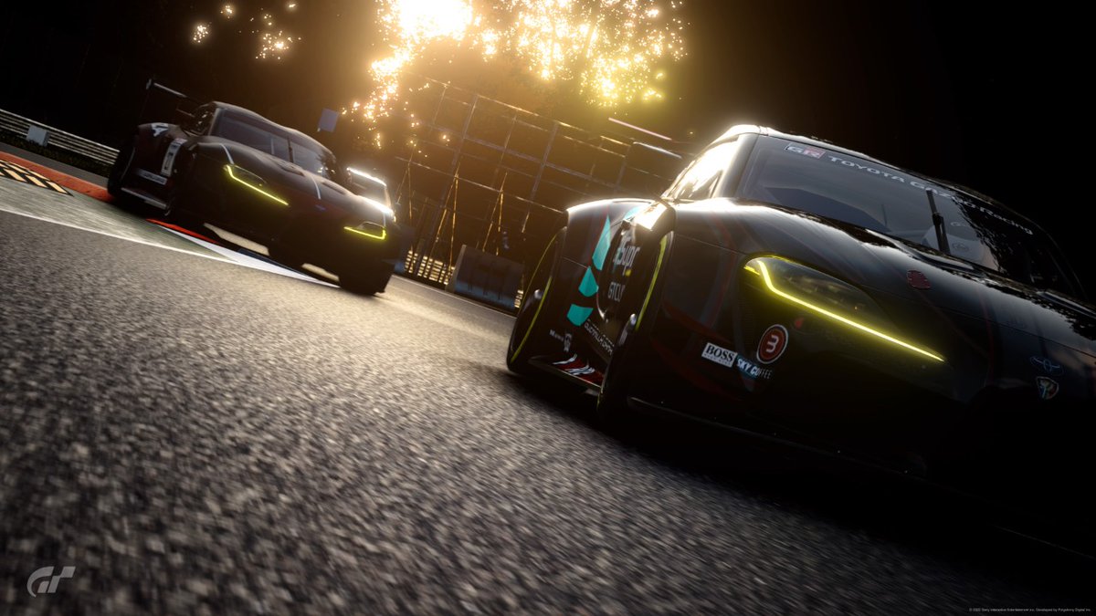 PaceMotorsports: Competitive Sim Racing is BACK!!!

The <a href="/LNR_ZA/">Logistical Nightmare Racing</a> GT7 season is starting! The crew has 2 teams running in this Sunday Night league.

Ma Se Pace Motorsport
<a href="/prime_143/">Godspeed_prime</a> <a href="/SameerAbdulRah7/">Sameer Abdul Rahman</a> 

Guerrilla Pace
<a href="/trivz_gg/">Trivz_gg</a> and DMR_KenDog_1969

#WeArePace