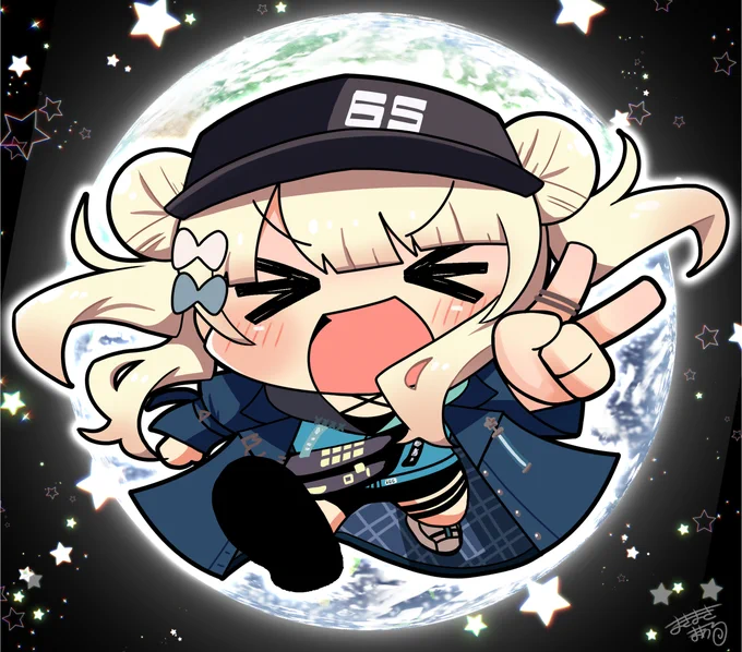 待ってたよ! #らくがきろこ 