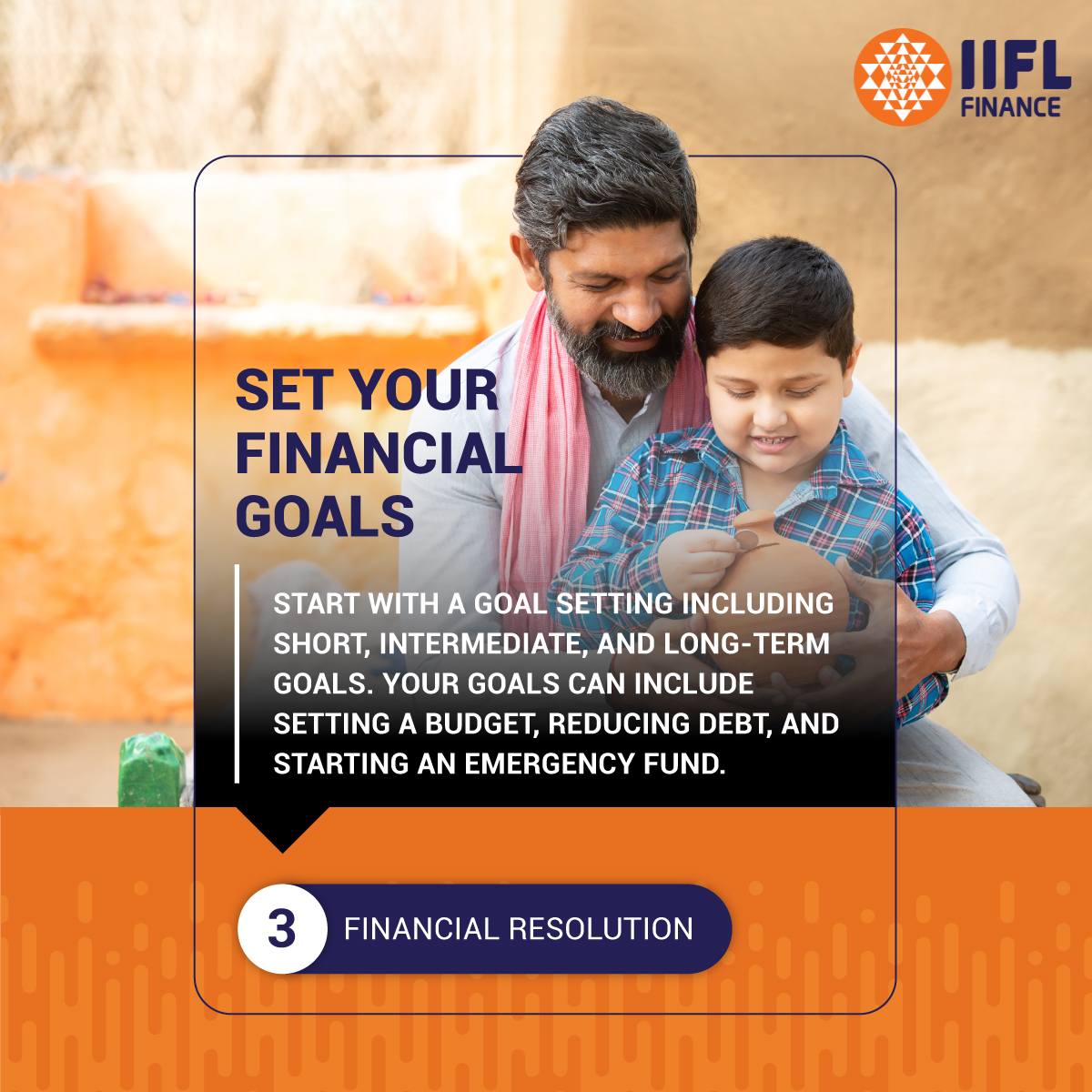 IIFL_Finance's tweet photo. Make the most of 2023 and set yourself financial goals by opting for right investment products like SIPs and mutual funds. 

#FinancialResolution #IIFLFinance #SeedhiBaat https://t.co/wRXqQaO5Zf