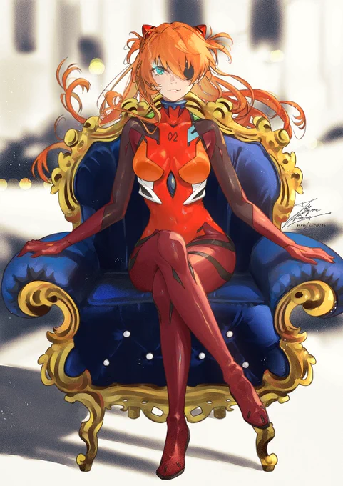 アスカ