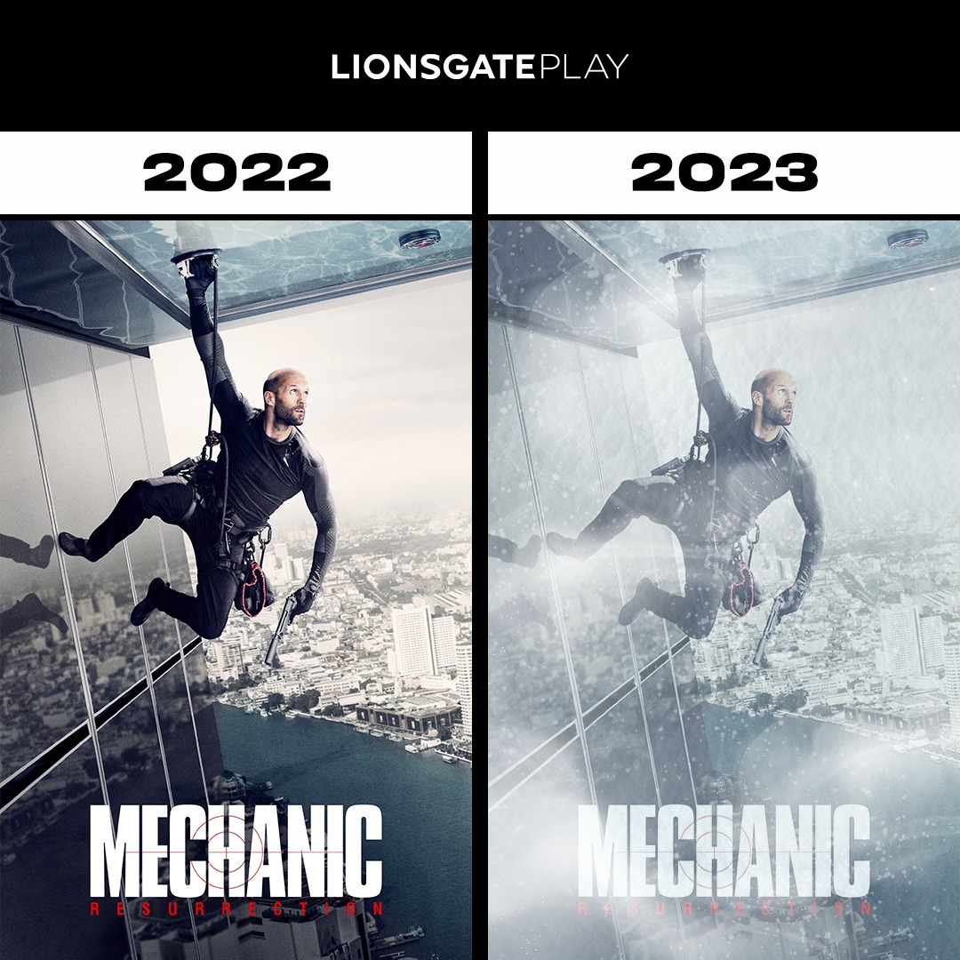 lionsgateplayIN's tweet image. We went from "thandi kab shuru hogi?" to "sweater weather maxxxx" real quick🥶🥶

#Thandi  #SweaterWeather #Cold #Lamborghini #Expendables #LondonHasFallen #Mechanic