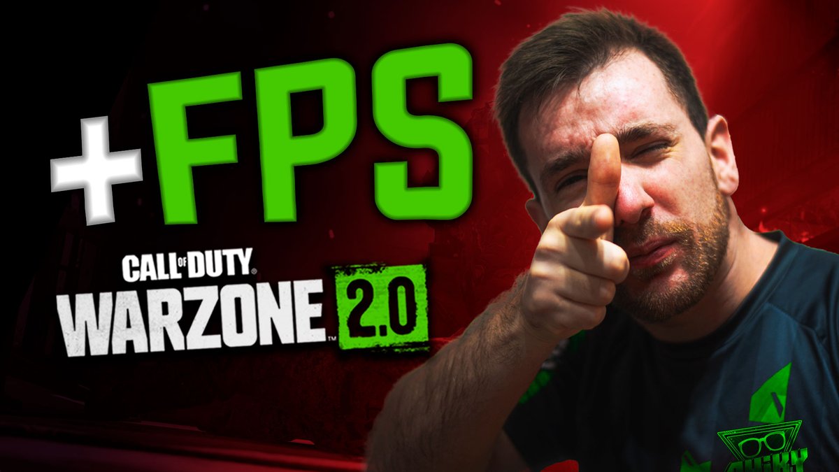 ⚠️ EL VIDEO QUE TODOS NECESITAIS ⚠️

La mejor configuración gráfica para Warzone 2  actualizada en 2023.

✅youtu.be/W8O9N6XO6io
✅youtu.be/W8O9N6XO6io
✅youtu.be/W8O9N6XO6io