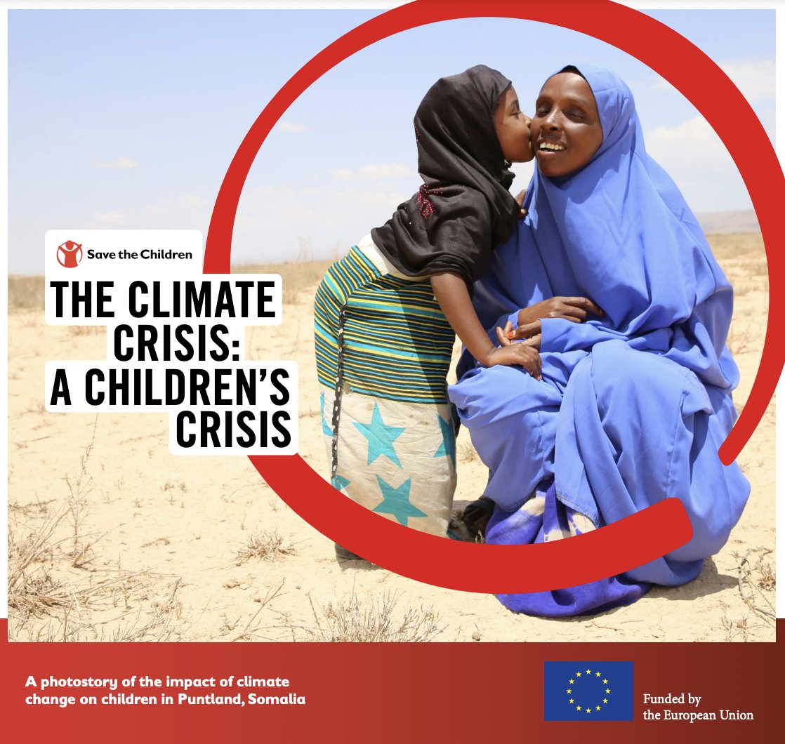 [ NEW ] 📗 The #ClimateCrisis: A Children’s Crisis by <a href="/save_children/">Save the Children International</a> 

Download 🔗  bit.ly/3X9CsKs