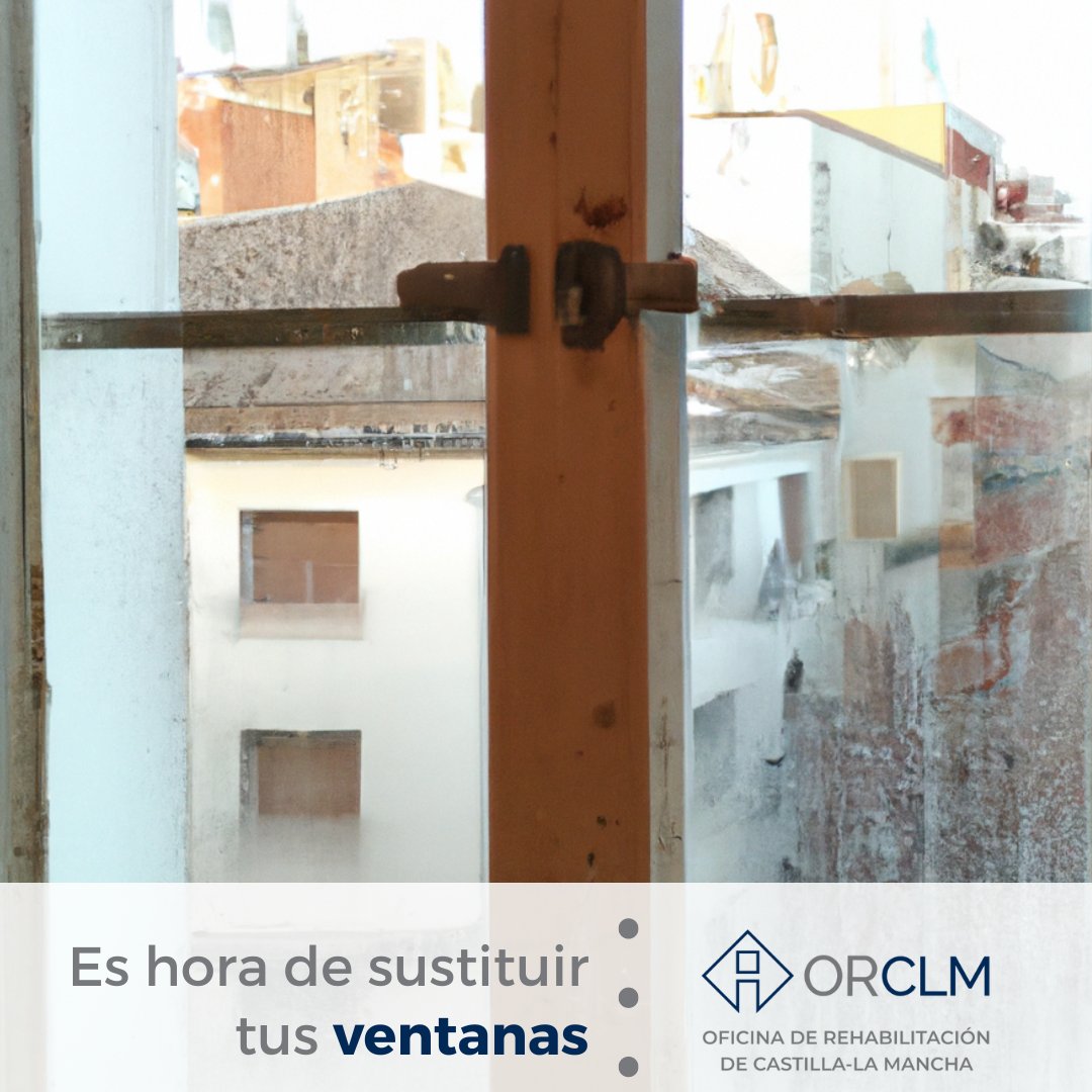Sustituir las ventanas antiguas por opciones de alta eficiencia mejora significativamente el sellado, el aislamiento y la transmitancia térmica, reduciendo el consumo de energía. 📱967 201 531  📱633 856 828

#ahorroenergia #eficienciaenergetica #CastillaLaMancha