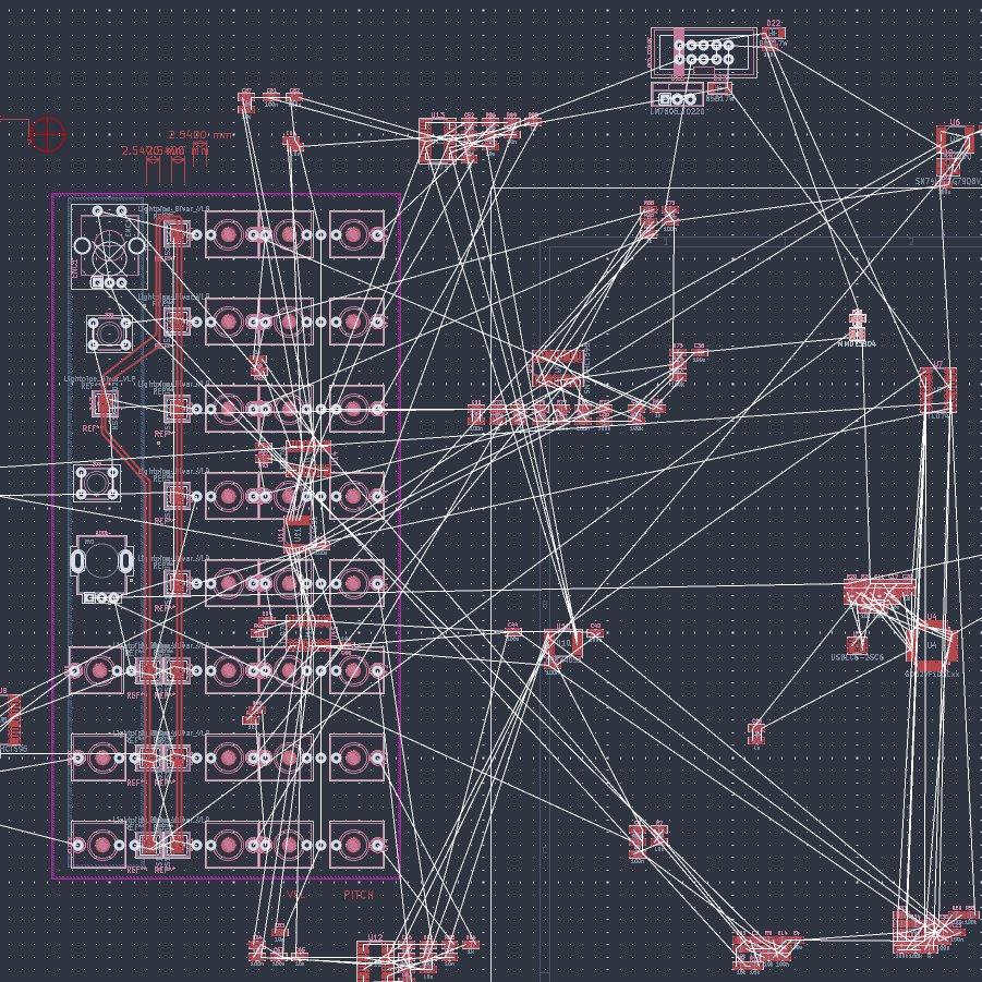 Kate on Twitter: "pcb layout is probably easy"