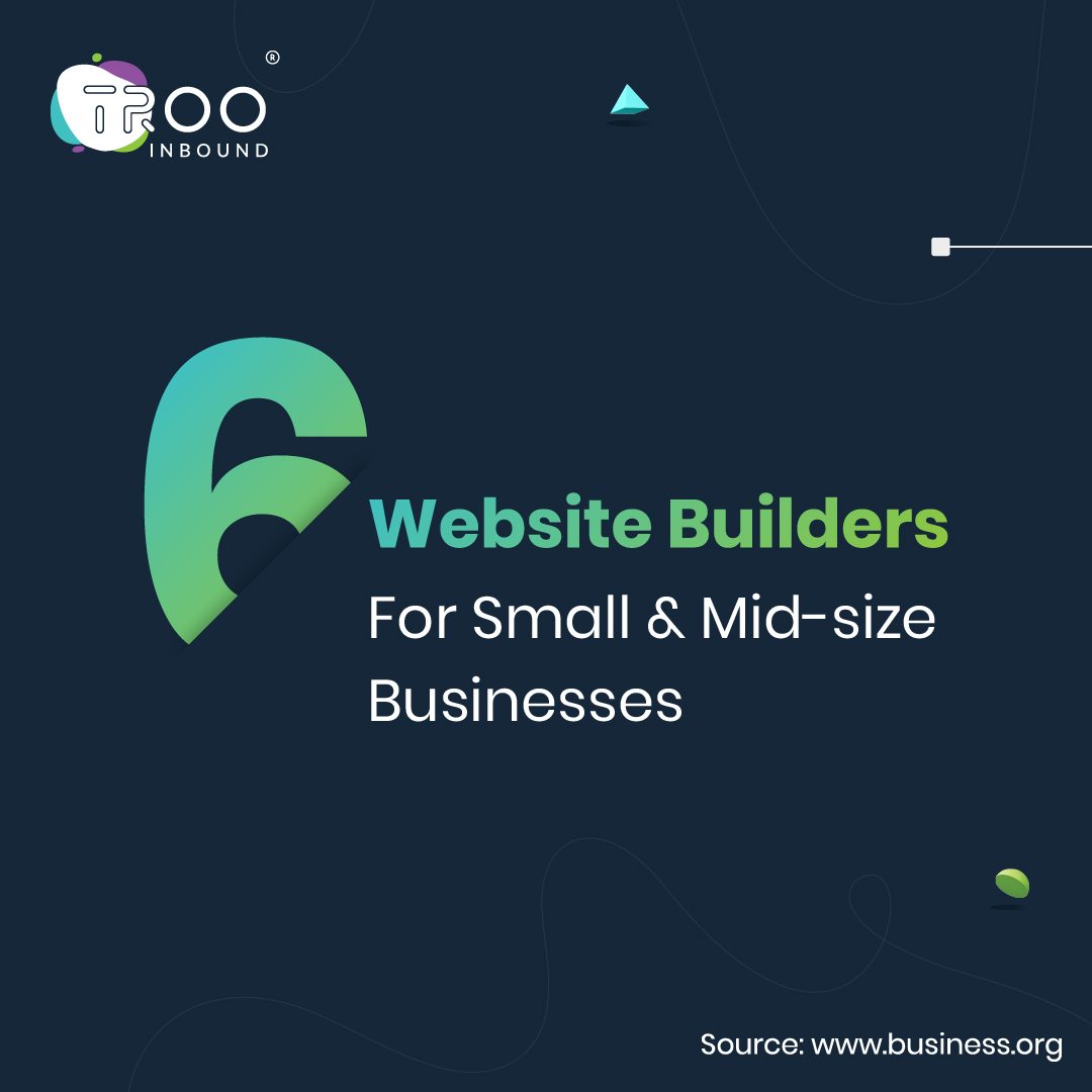 trooinbound's tweet photo. Don’t worry about the web traffic or repercussions. Just get started.
#TRooInbound #webdevelopment #websitebuilder #webhosting #wordpress #shopify #squarespace #wix #weebly #webcom #webdesigner #ecommercedevelopment #storebuilder #onlinebusiness #mondaypost #socialmediapost https://t.co/34wE8B9jwo