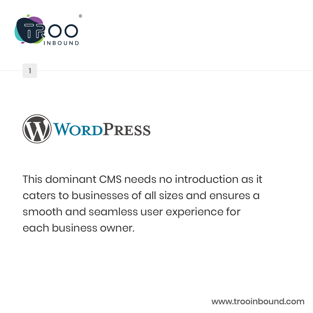 trooinbound's tweet photo. Don’t worry about the web traffic or repercussions. Just get started.
#TRooInbound #webdevelopment #websitebuilder #webhosting #wordpress #shopify #squarespace #wix #weebly #webcom #webdesigner #ecommercedevelopment #storebuilder #onlinebusiness #mondaypost #socialmediapost https://t.co/34wE8B9jwo
