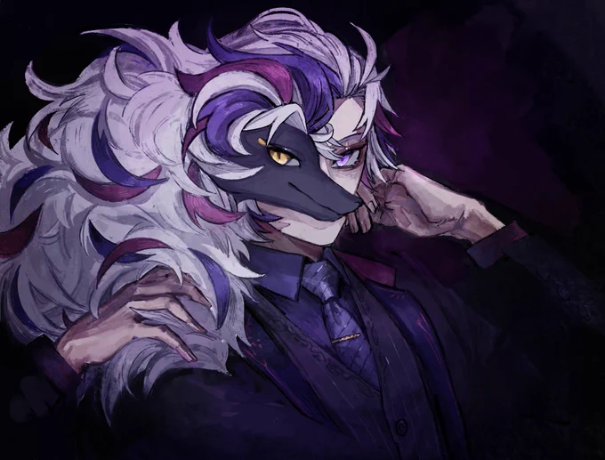#絵スコート 