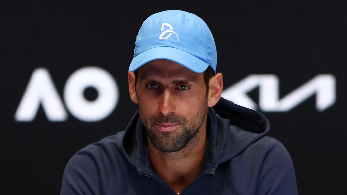 tenniscoaching.com Proudly presented by tenniscoaching.com Australian Open 2023: Fears Novak Djokovic may withdraw due to hamstring injury, latest news, updates, favourite: Fears are mounting that Novak Djokovic could be forced to withdraw from… dlvr.it/SgxPVD