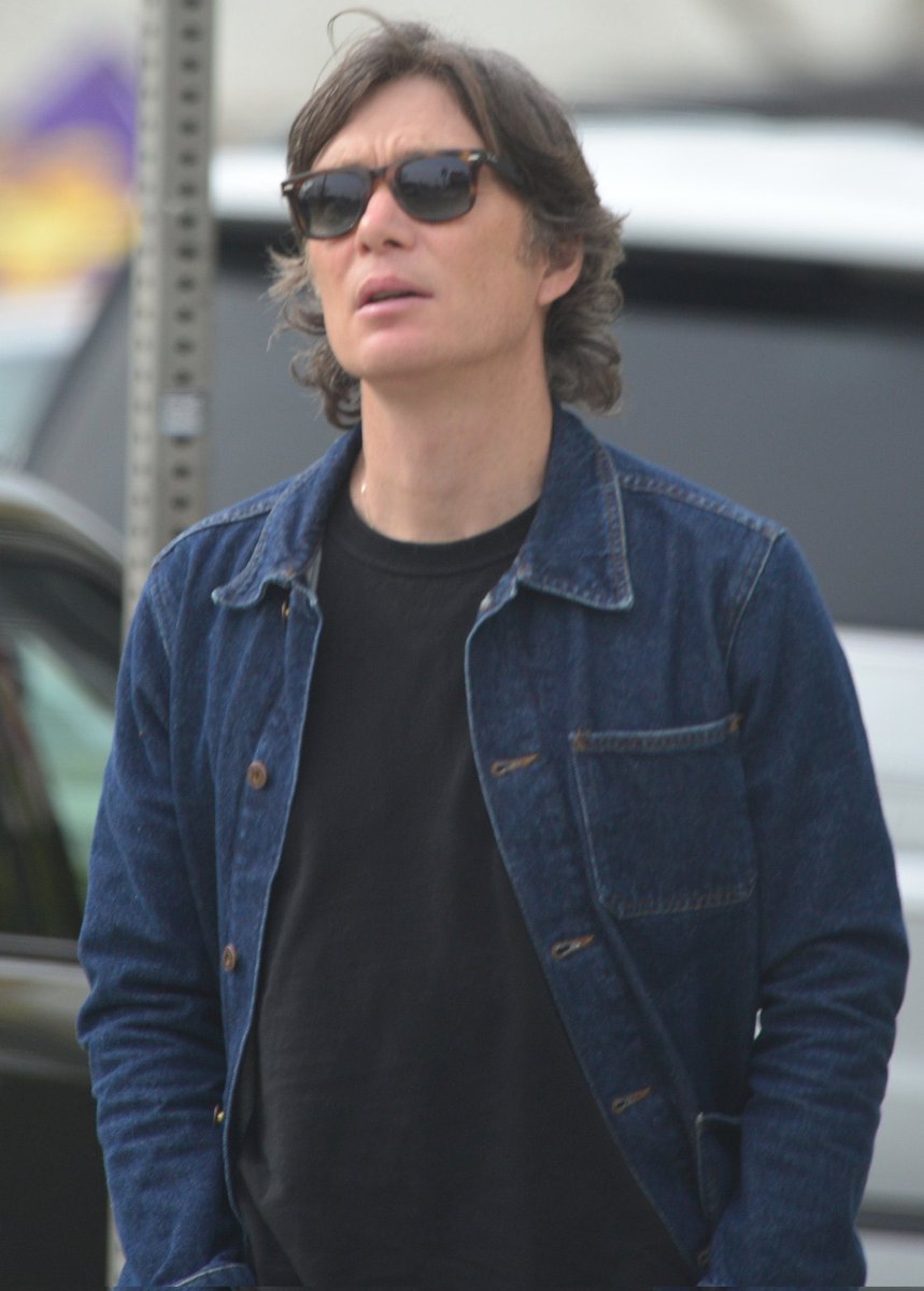 cilliangirl's tweet photo. cillian murphy invented the jean jacket https://t.co/FNxIbtMziQ