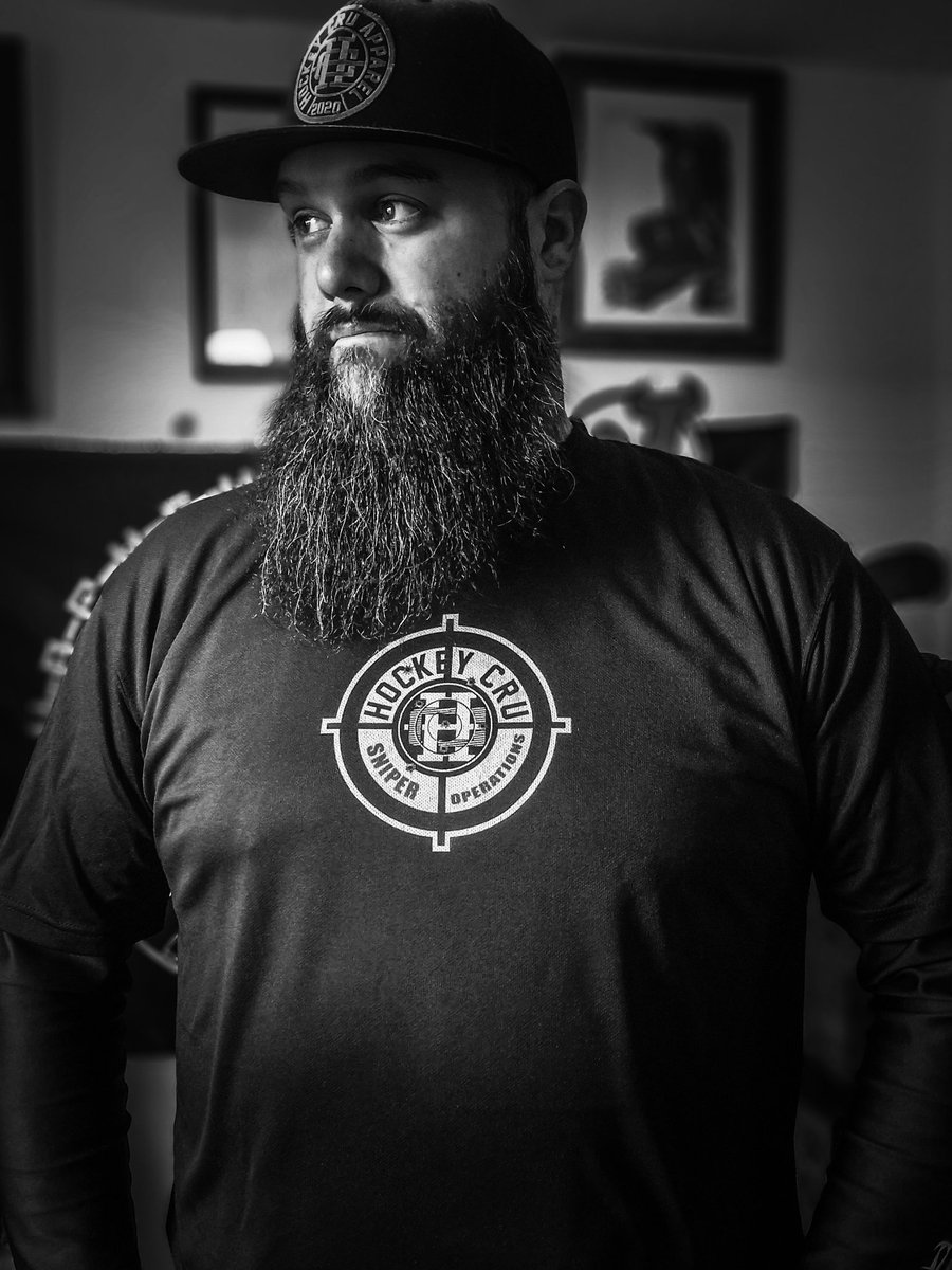 HOCKEYARTCO's tweet photo. Miserable Monday blues 

Not a problem we got them Snipe ops tees it to brighten your really shit Monday. 

Did we mention we hate Mondays! 

#SniperOps  #HockeyArtCo #HockeyCruApparel #HCA #HAC #nhl #icehockey #hockeylifestyle #HockeyArtClothingUK #reaper #ReaperKings👑💀 https://t.co/h71DsEZbCb