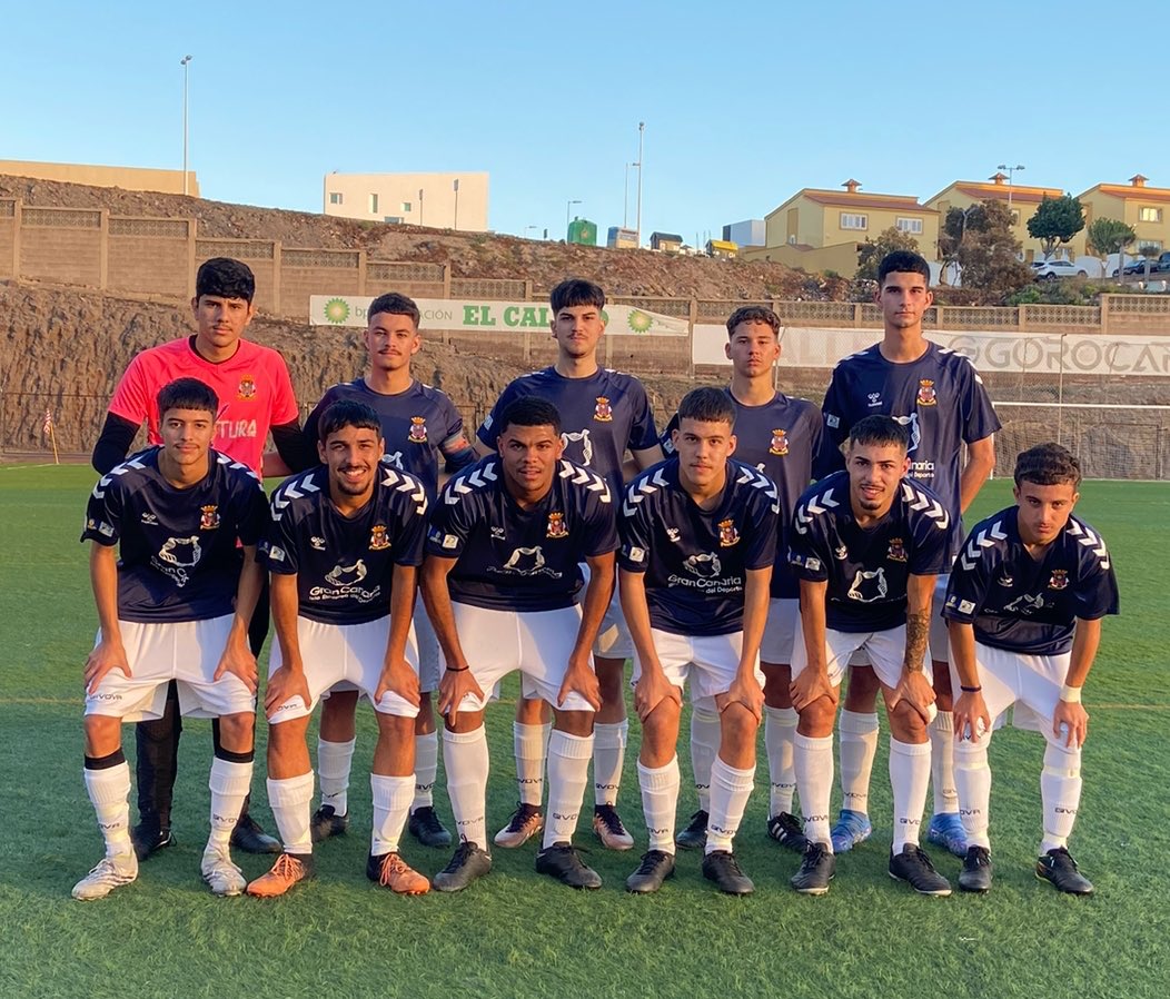 UD_TELDE's tweet photo. 🔋 RegionalAtl
✅ #UMarina 0-4 Juvenil 
❌ Juvenil B 0-1 #PHombre
❎ Cadete 2-2 #Valsequillo
✅ #Huesas 0-3 Cadete B
❌ Cadete C - #Maspa
❌ #Puertos - Infantil
❎ #Corazón - Infantil B
✅ #LasRosas - Alevín
✅ Alevín B - #InterPilar
❌ Benjamín - #SanJuan
✅ #Balos - Benjamín B https://t.co/wpVDqtoV6P