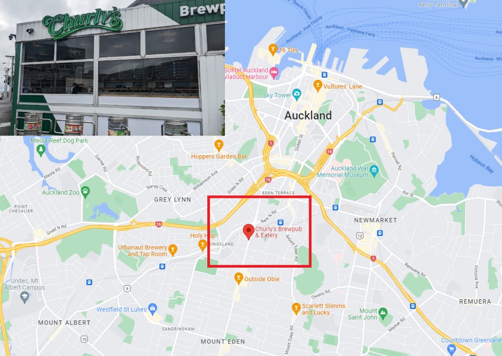 An archaeology meet &amp; greet event is being organised by Brendan Kneebone this Friday 20th Jan at Churly's. It's the Behemoth brew bar just off Dominion Road (1a Charles street: churlys.co.nz) a table is booked from 4.30pm.
(drinks/networking/catch ups)

Message interest