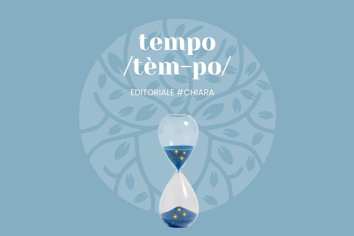 #Chiara n.20 | Tempo - mailchi.mp/pianoc.it/chia…