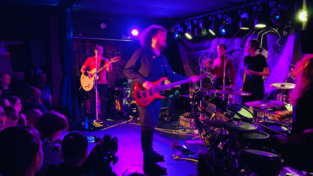 ivj8585's tweet photo. Back from filming @wheatus in NYC.
It was a quick, stressful but fun trip. Got to meet new &amp; old friends. Thank you to everyone that put me up &amp; made me feel like family.

Filming for the @youmightdie is officially done!

Time for full on post w/

@antonyDlane 
@markcovino https://t.co/POabYrpfTw