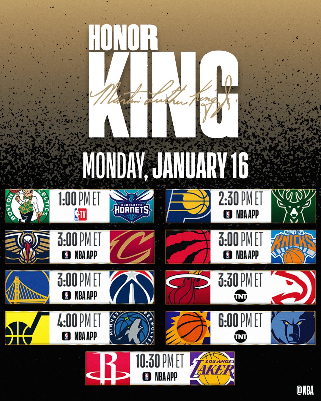 nba games today on tnt