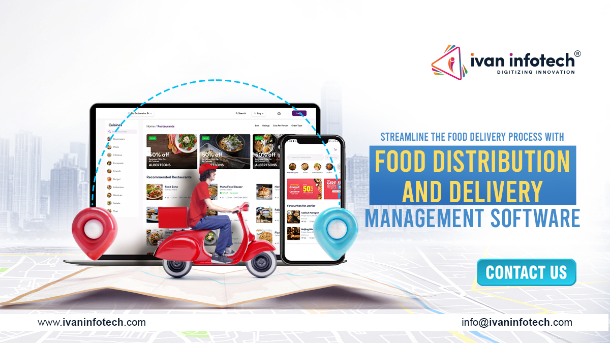 ivaninfotechh's tweet photo. Track the #fooddelivery for the customers by implementing custom food distribution and #deliverymanagement software that optimises and simplifies the entire process for smooth delivery.
#delivery #FoodDeliverySoftware #solutionprovider #technology #ivaninfotech #deliverytracking https://t.co/FtZPPG9rP6