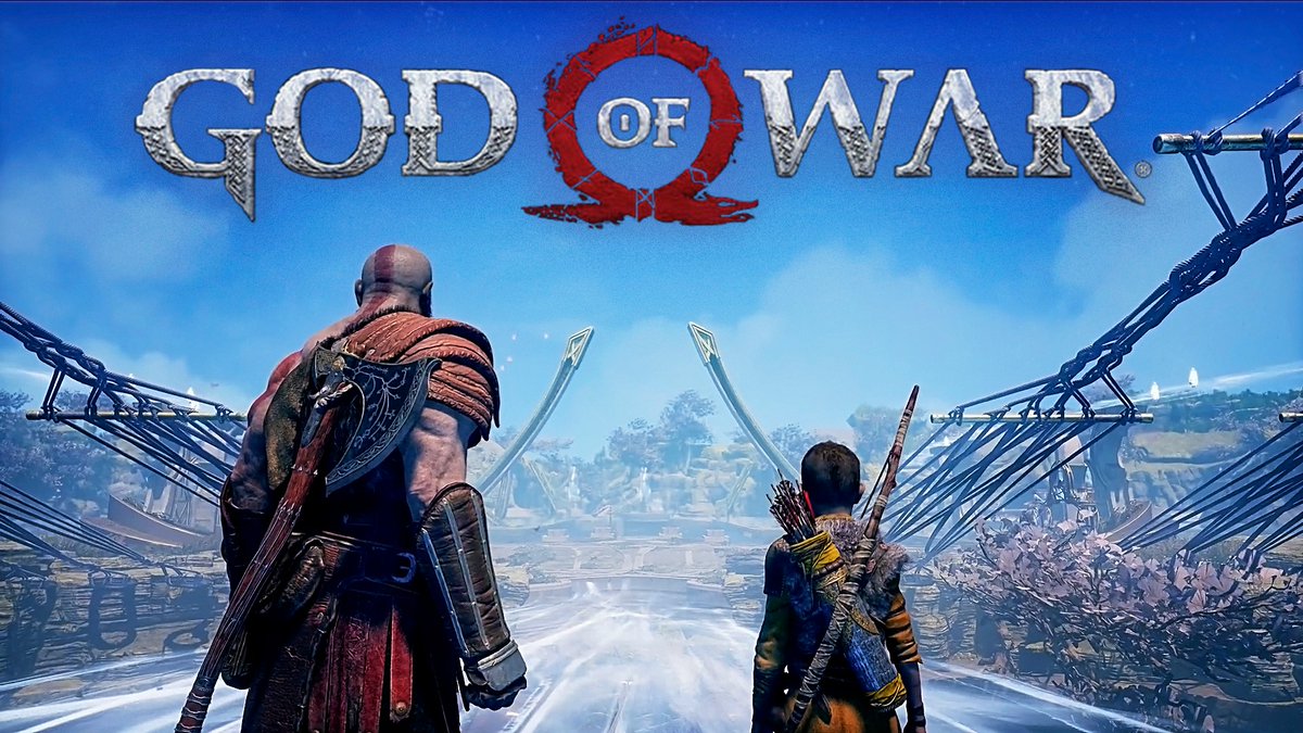 ThatGamerDad83's tweet photo. My loving wife has been doing some amazing work with the thumbnails I use for my God of War playthrough. She makes it so hard to choose which one I want to use! 
#GodofWar  #letsplay #gaming #thumbnail #youtube https://t.co/wmKntx6aIC