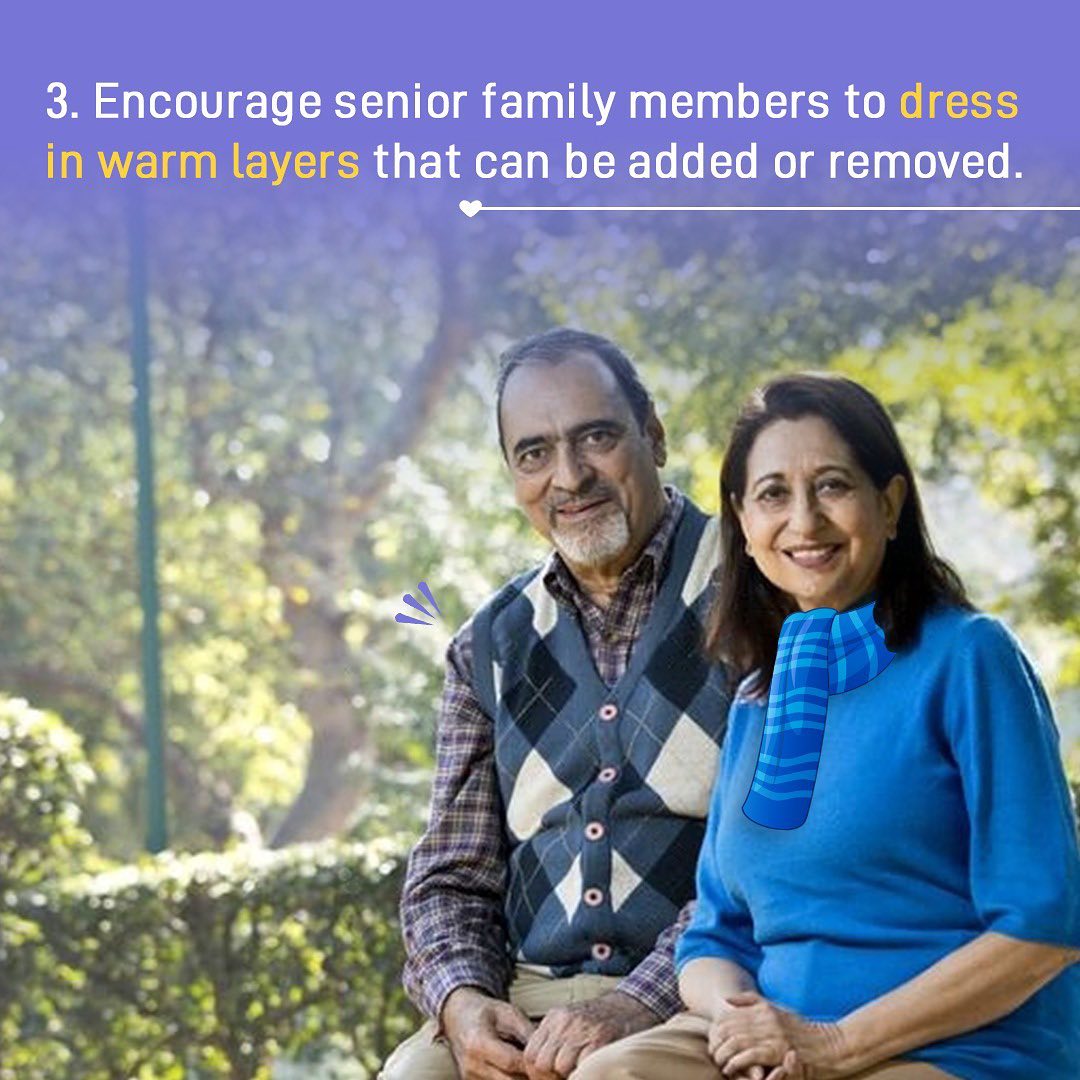 CORONAT65981476's tweet photo. The weather is cold but your family members don’t have to be.
Check out our tips for helping older family members stay cozy this winter! 
#elders #seniors #seniorsofinstagram #oldisgold #olderandwiser #olderadults #caregiving #healthcare https://t.co/DYNop3M7UL