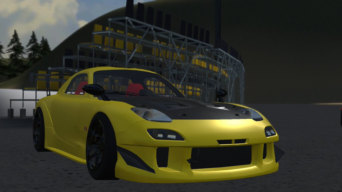 KARUMECHANDESU's tweet photo. 新春ゆるふわバーチャルケツ滑り地獄エントリー車両②
#ASCDL
#VRChat https://t.co/gHire1LxWU