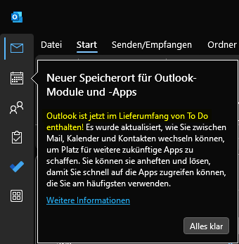 _DaHoff's tweet photo. realy? 😅
#outlook Version 2211 Build 16.0.15831.20098 #microsoft #MS365 https://t.co/31ICsay1VO